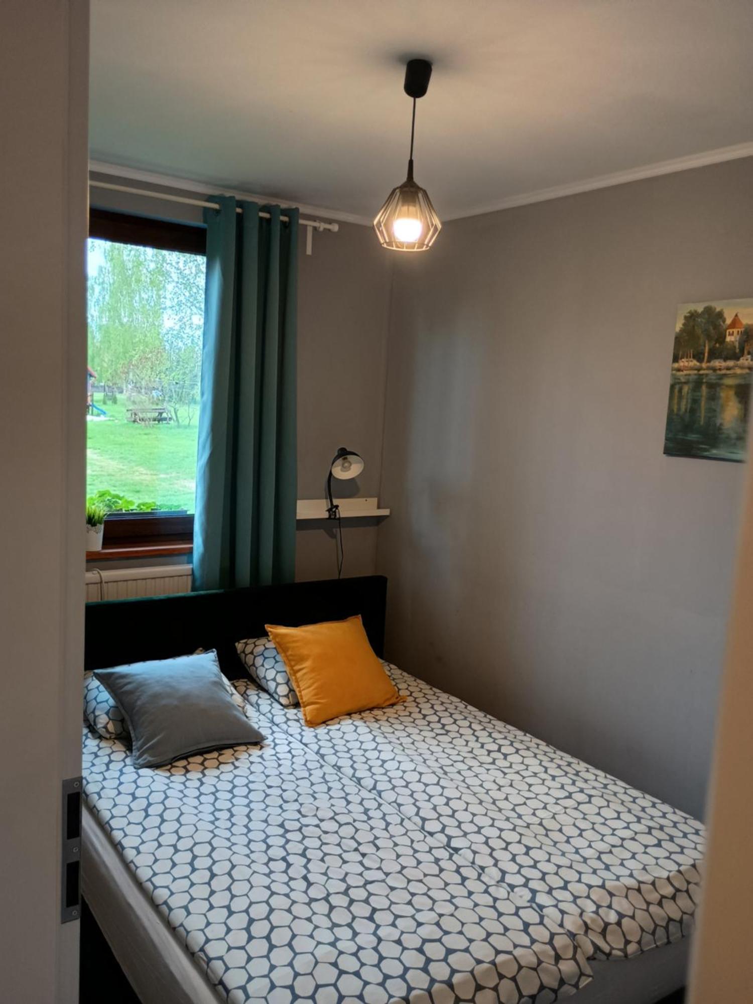 Mazurska Apartamenty Rydzewo Oda fotoğraf