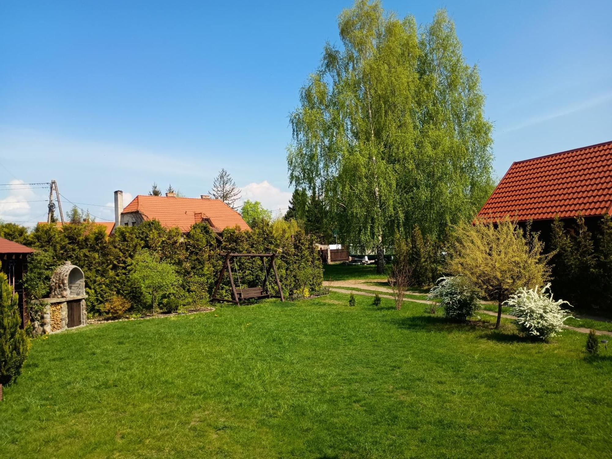 Mazurska Apartamenty Rydzewo Dış mekan fotoğraf