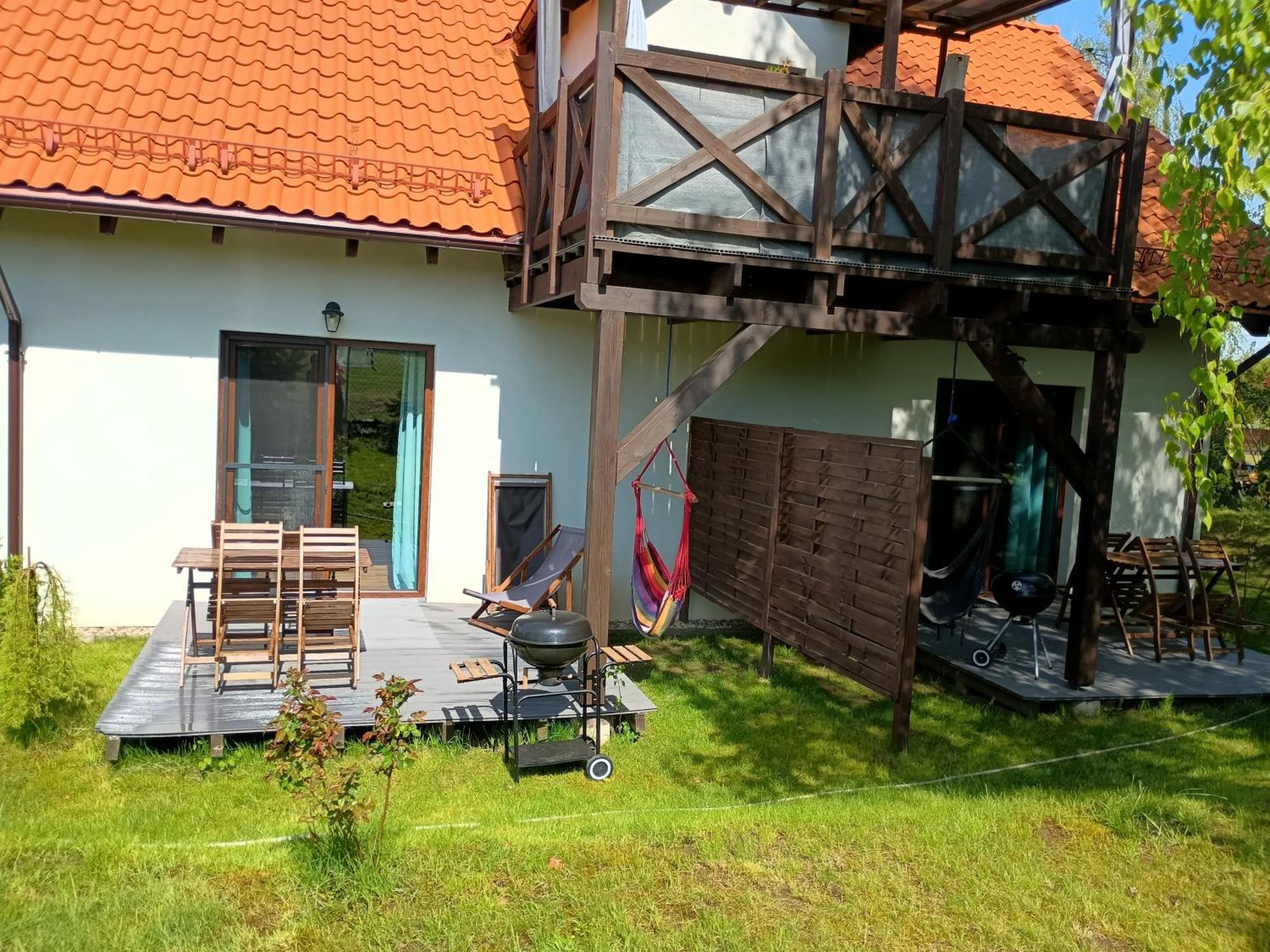Mazurska Apartamenty Rydzewo Oda fotoğraf